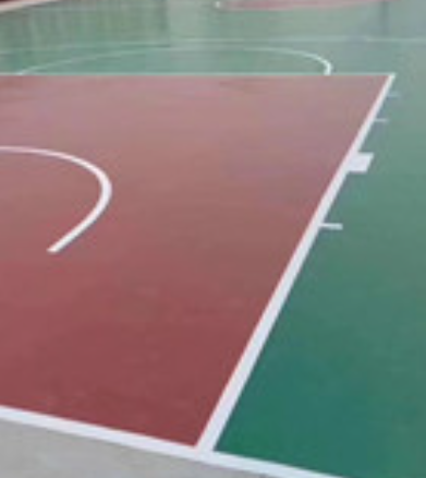舞钢篮球场地坪维修全方案